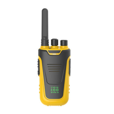 Mini Dual Band Colored Ham Radio BAOFENG T11 for Kids -20 C to 60C Work Temperature