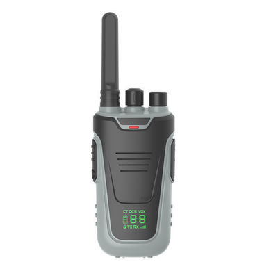 Mini Dual Band Colored Ham Radio BAOFENG T11 for Kids -20 C to 60C Work Temperature