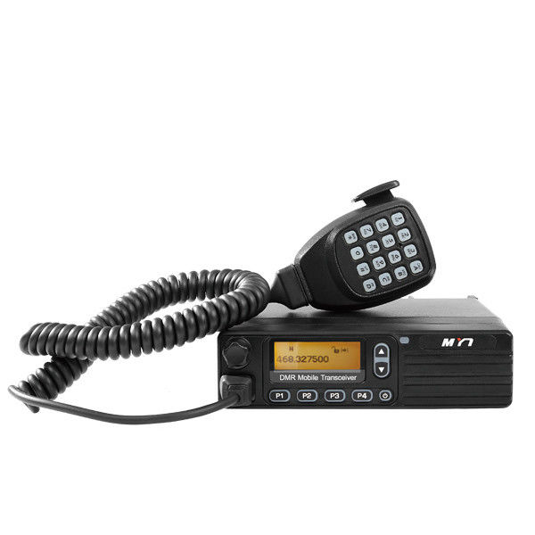 DMR Mobile Radio With DTMF TOT/VOX Function GPS Optional Mobile Station MYT-DM8000