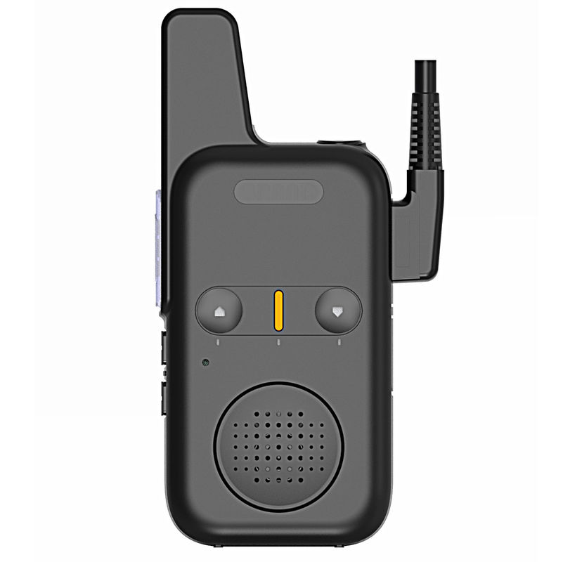 120*50*15MM A20 Handheld Mini Restaurant Walkie Talkie Rechargeable 2 Way RF Power 5W