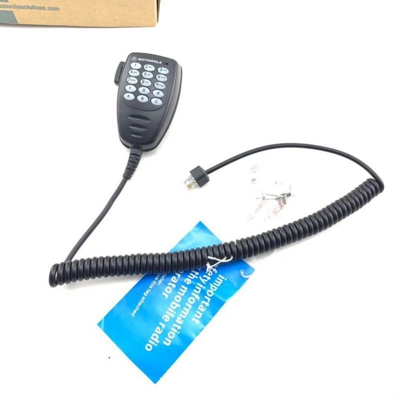 GM338 gm360 Two Way Radio Wired Microphone with 95g Weight and GMRS Walkie Talkie