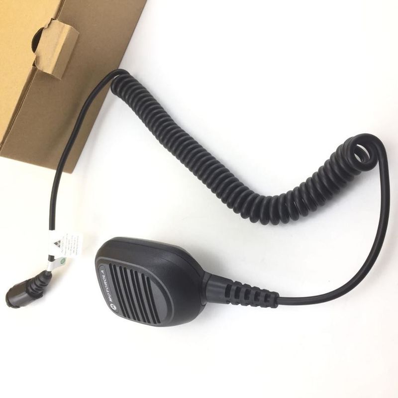 Lightweight GMRS Two Way Radio Wired Microphone for MTM800 M8668 M8668I DM3601 RMN4026