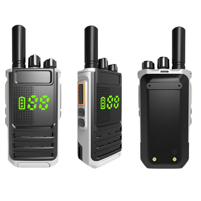 1-10km Talk Range UV-16 Portable Radio Transceiver 5W RF Power Ideal for Construction