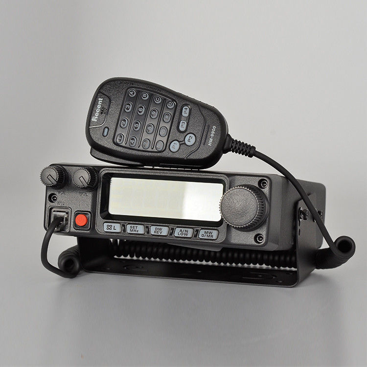 80W High Output Car Radio RS-958 Single Band VHF Vehicle Mounted Walkie Talkie 100 km