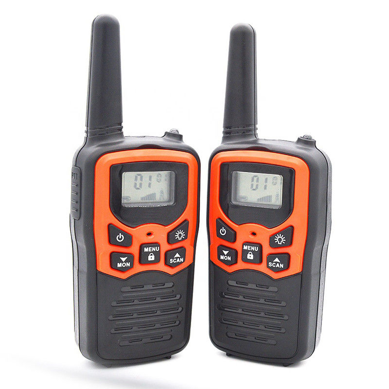 Long Range 3-5km PMR/FRS/GMRS Mobile Phone with Walkie Talkie Toy and 10 Call Tones