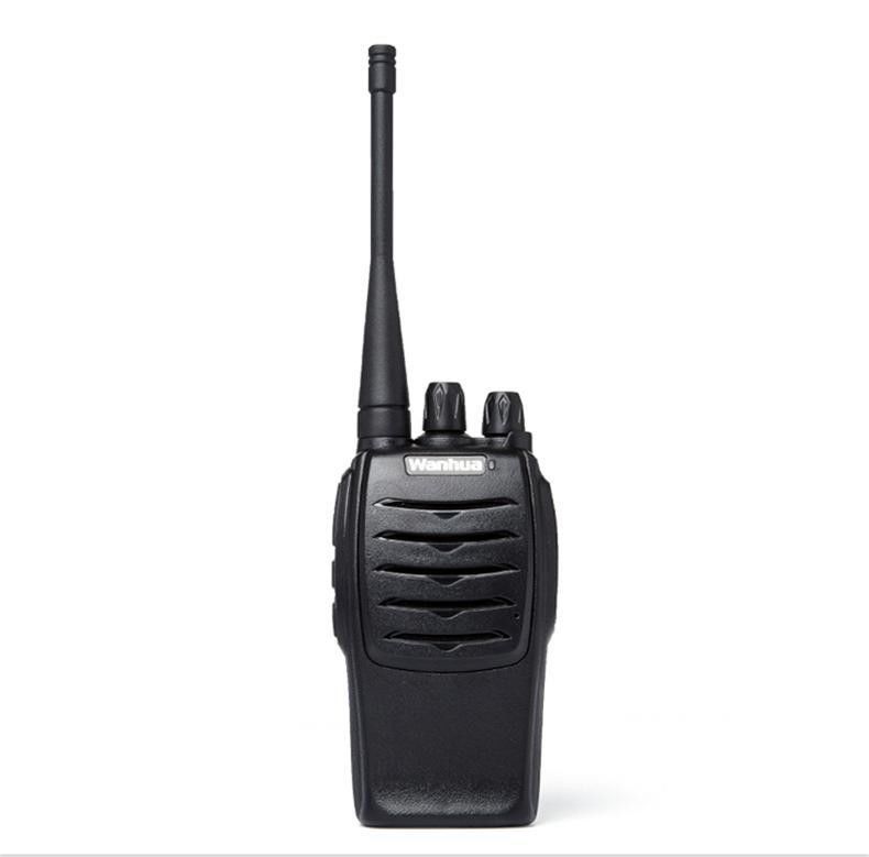 Walkie Talkie Two-way Radio Wanhua WH27 with 1500mAh Battery Capacity and Long Range