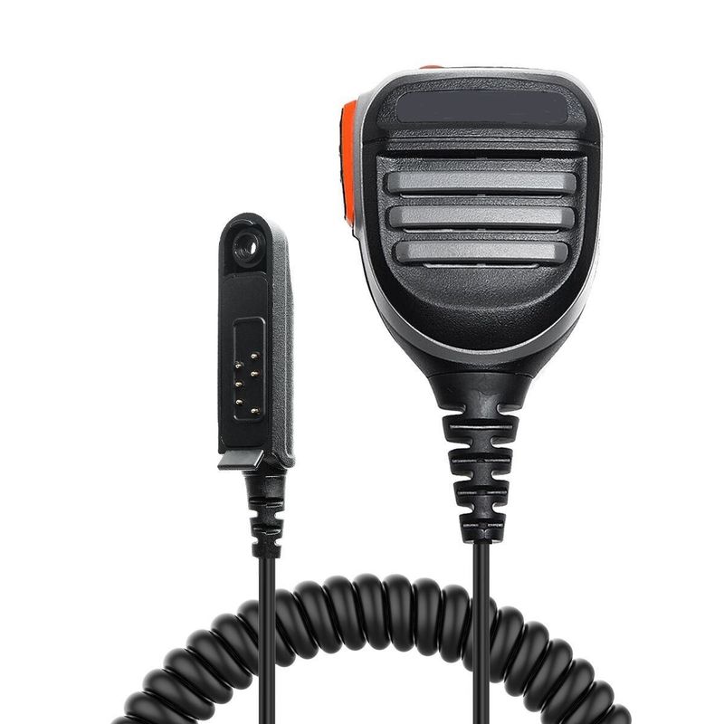 BF AR-780 Microphone Waterproof Handheld Speaker for Baofeng UV-9R PLUS Walkie Talkie