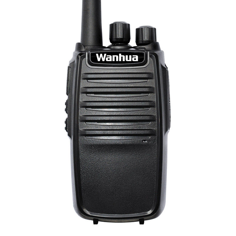 5W High Power Walkie Talkie Wanhua HTD818 The Ideal Device for Wireless Communication