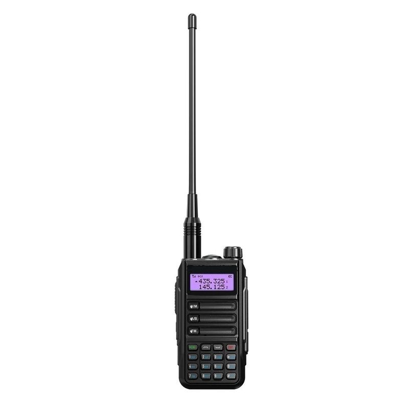 UHF USB Charger Vox PC Programming Wireless Walkie Talkie for Hiking and Mountaineering