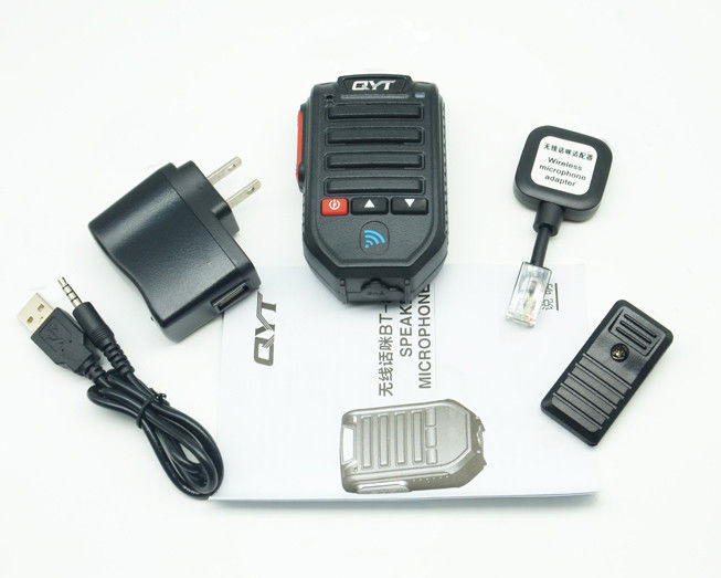 Lightweight Handheld Microphone for QYT Wireless BT-89/BT89 Two Way Radio 10m Range