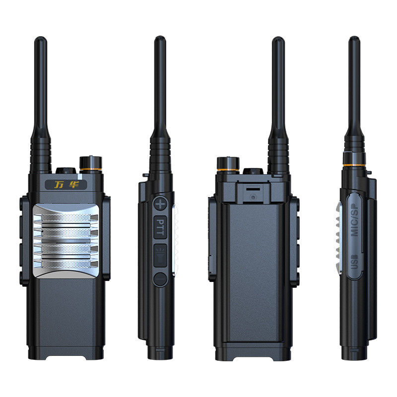 Powerful Compact MT6 Mini Long Distance Intercoms 108g Walkie Talkie Type Mobile Radio