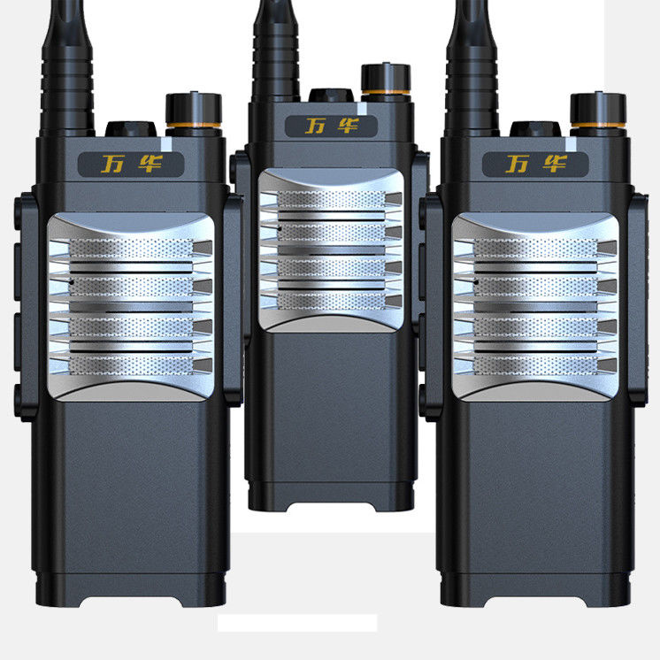 MT6 Wanhua Power Walkie-Talkie Lightweight and Portable for Extended Range Communication