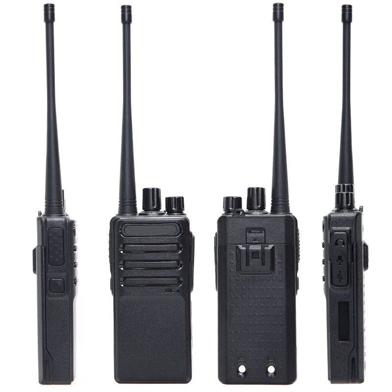 BF-V901 Dual Band Vox Function Wireless Walkie Talkie for Professional Hotel Intercoms