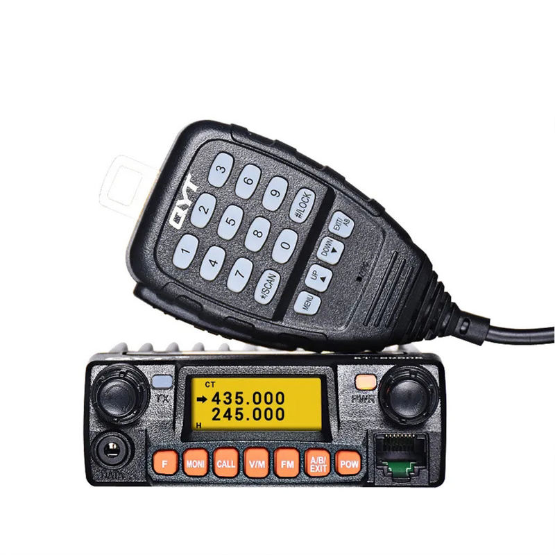 QYT KT-8900R 2 Way Radio Long Range Mini Walkie Talkie with English Operating Language