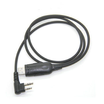 0.5W Output Power Clear Tube Earpiece for Two Way Radio Communication Device 5km Talk Range