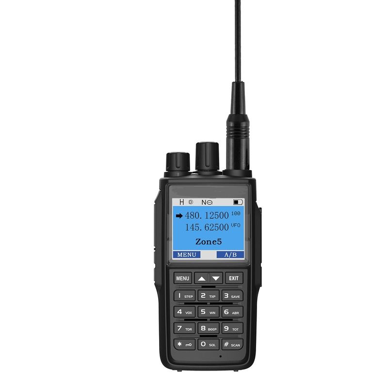 400-470MHZ Frequency Range Two Way Radio 2W Output Power for Kids Handheld Wakie-Talkie
