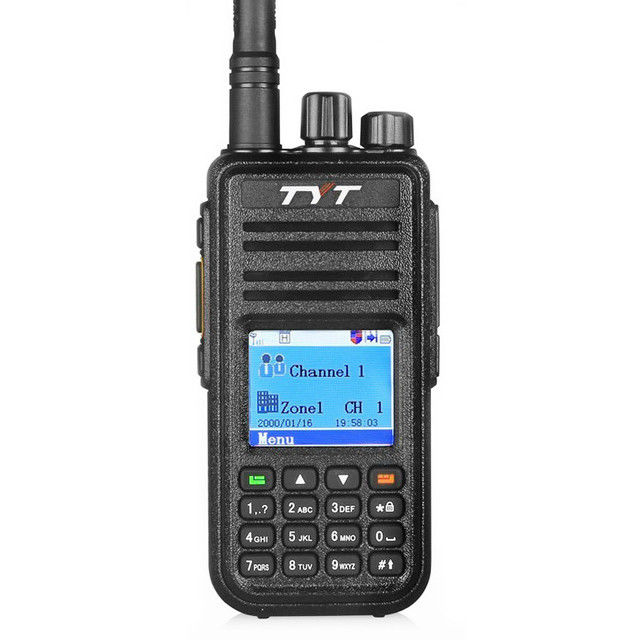 TYT MD-380 GPS Portable Handheld Walkie Talkie Perfect for Your Communication Needs