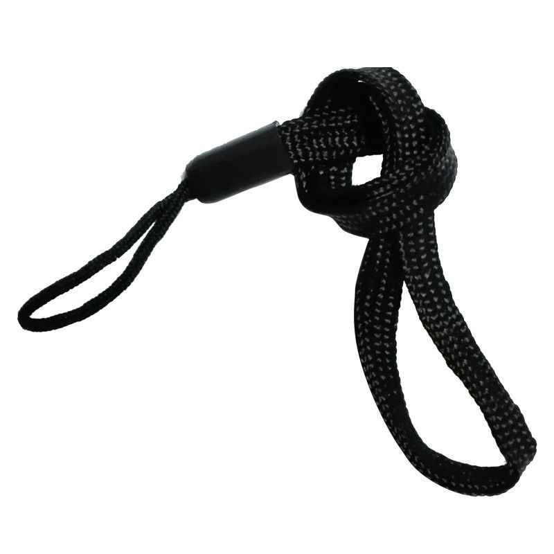 Portable Two-Way Walkie Talkie Radio Accessories Black Lanyard with Wanhua Lanyard Rope