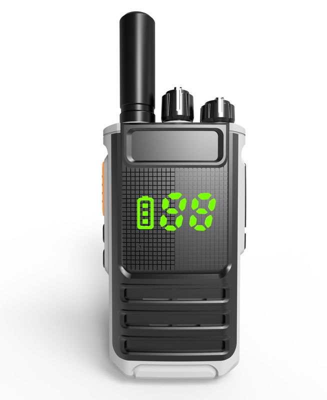Two Way Radio Walkie Talkies With 200g Liion Battery And Water Resistance Level IPX-1