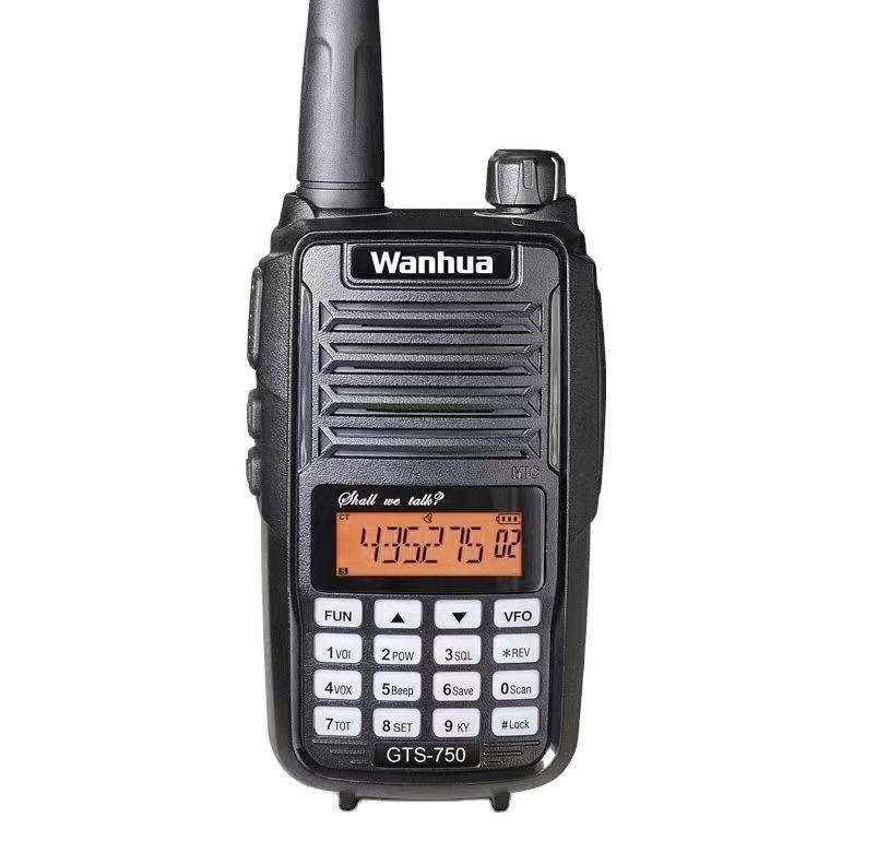 Standard Accessory Back Clip GTS750 Dual Sim Card Wireless Android Ham Walkie Talkie