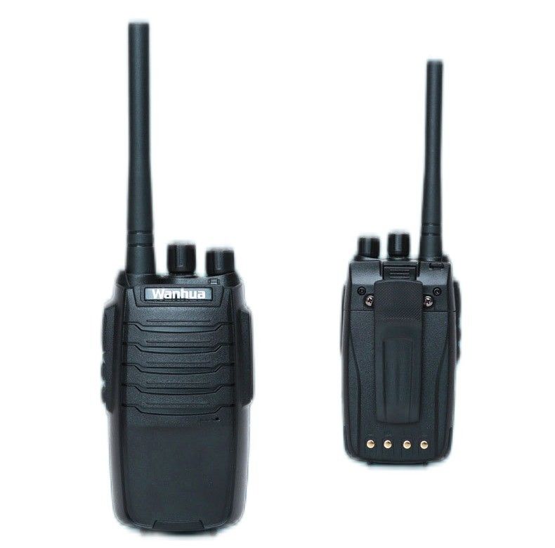 Durable General Kend Single Band Portable Amateur Radio for Outdoor 2-6km Talk Range
