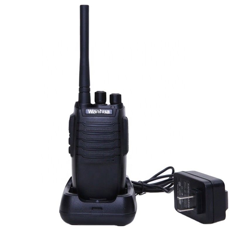 105*60*32MM Customizable Network Intercom Transceiver Mobile Two Way Phone Radio 5W RF Power
