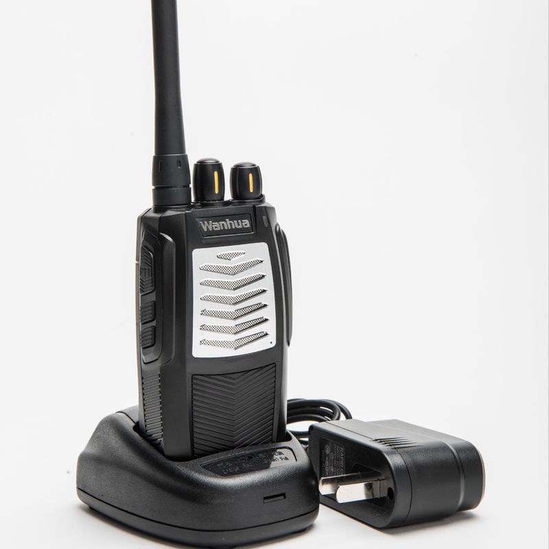 WH29 power Walkie Talkies with 7.4V Operating Voltage and Ultra Long-distance Range