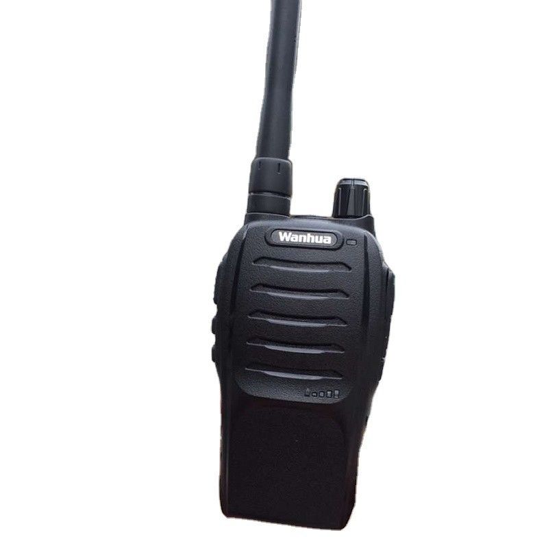 2W Output Power High Frequency Two-way Radio Walkie Talkie Intercoms for Manufacturers