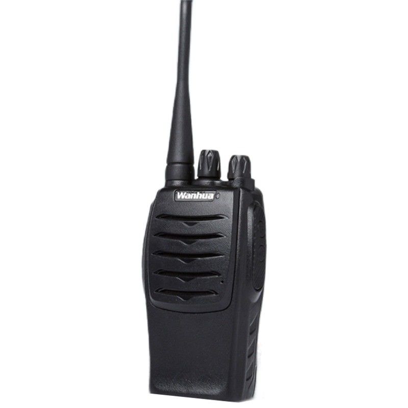 5W Power Output Walkie Talkie Radio with Busy Channel Lockout Function and Long Range