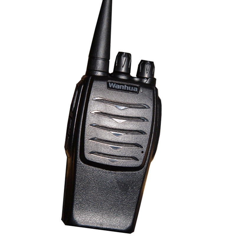 Professional Dustproof Walkie Talkie Portable and Long-Range with Talk Range of 5-10km