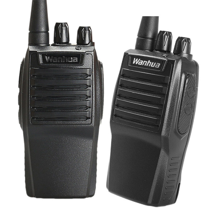 2W Output Power Walkie Talkie Portable Radio Communicator for Hiking and Camping