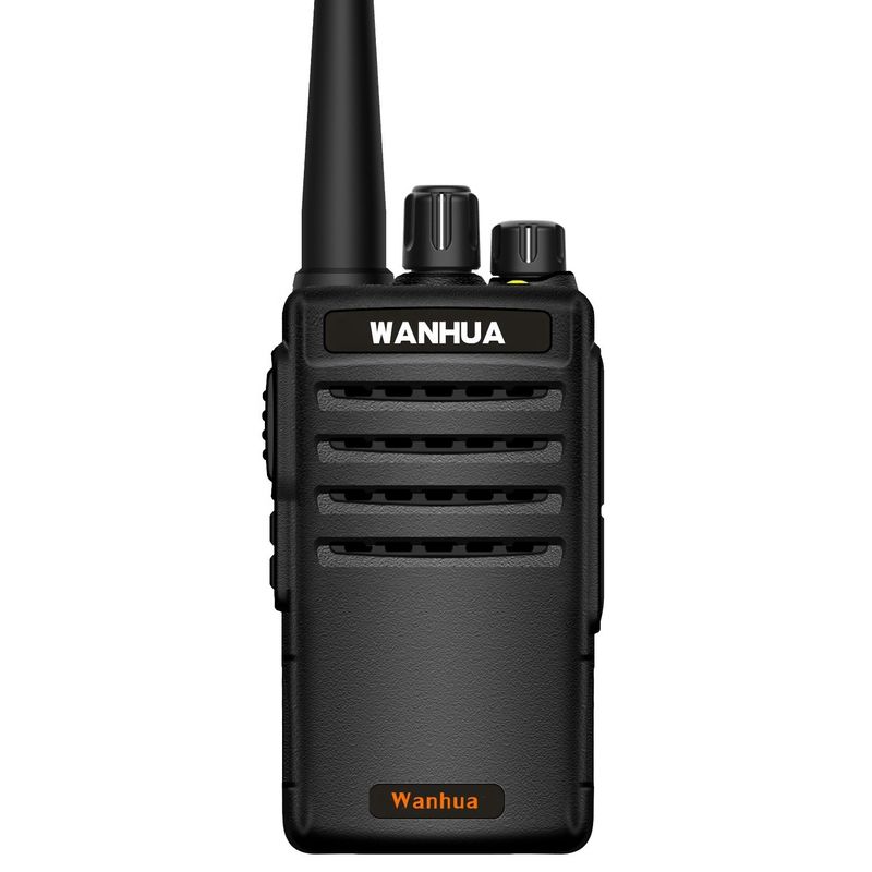UHF400-470MHz Vhf/Uhf Handheld Two Way Radio Transceivers for Kids Walkie Talkie