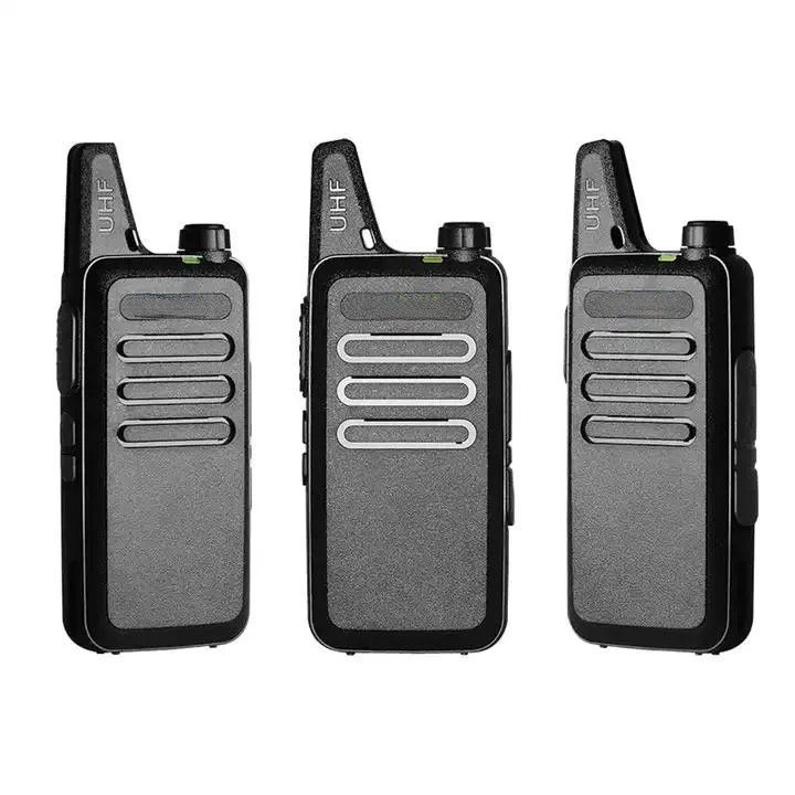 10W UV-16 Waterproof 3800mAH 400-520MHz U/V Full Dual Band Handheld Walkie-Talkie Radio