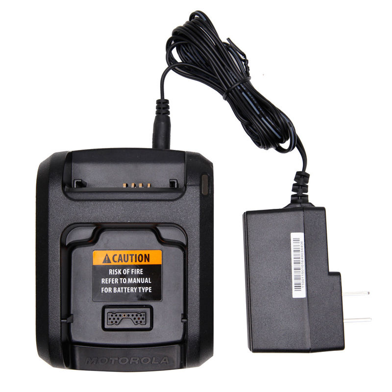 ABS Walkie Talkie Battery Charger for MTP3150 MTP3250 MTP3100 MTP3200 Two Way Radios