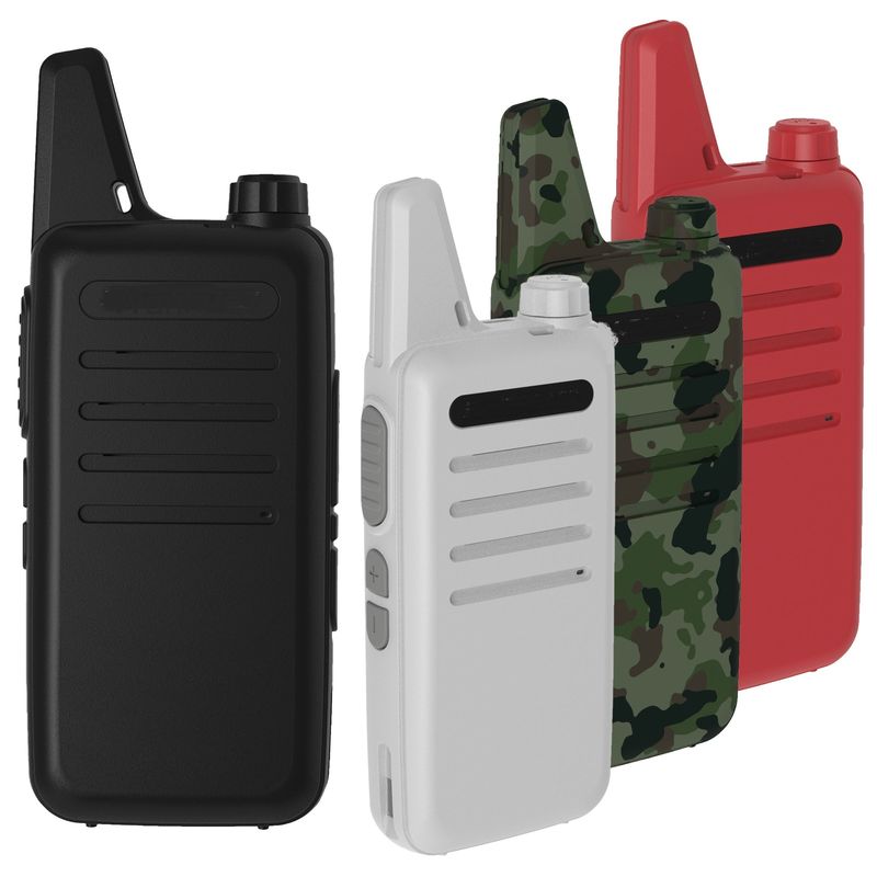 Handheld Radio Vhf Best bf VTC2 Long Range Mini Two Way Radio 400-470mhz Walkie Talkie
