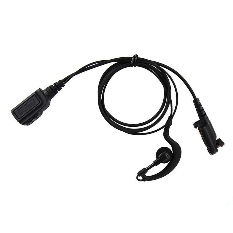 Walkie Talkie Earphone for Hytera PD600 PD602 PD605 PD662 PD665 PD680 PD682 Headphone