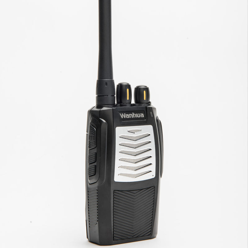 Output Power 5W WANHUA29 Original Hot Long Range Walkie Talkie for UHF Communication