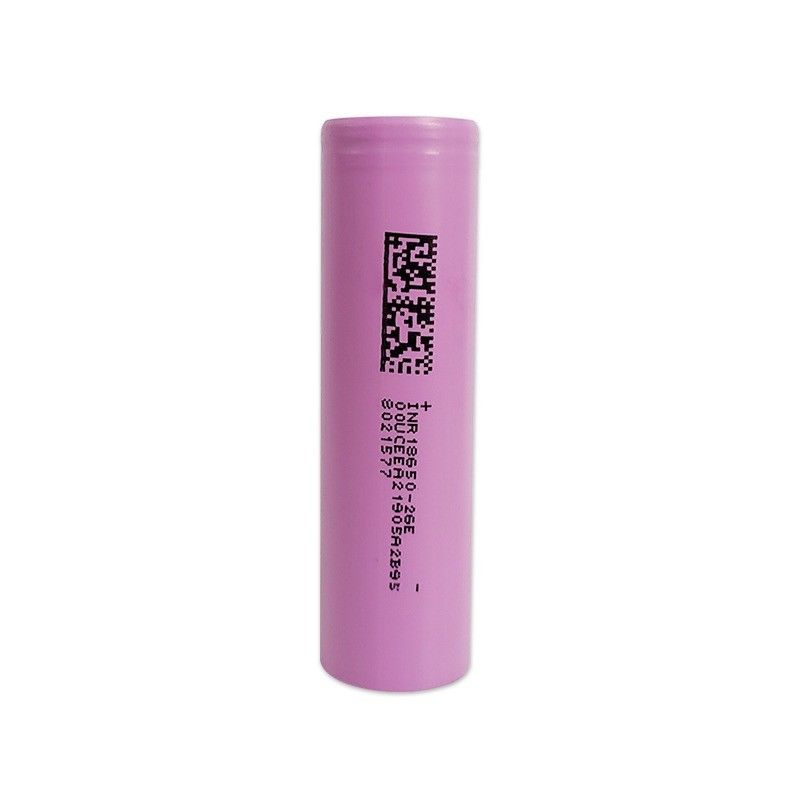 Talk Range 0-1km Long Cycle Life 3.6V 18650 Lithium Iron Battery for Electric Bicycle