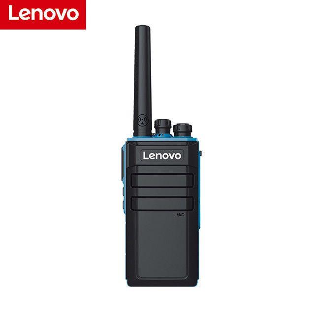 IPX-2 Water Resistant Lenovo N7 UHF/VHF Two Way Radio Analog Communication for Outdoor