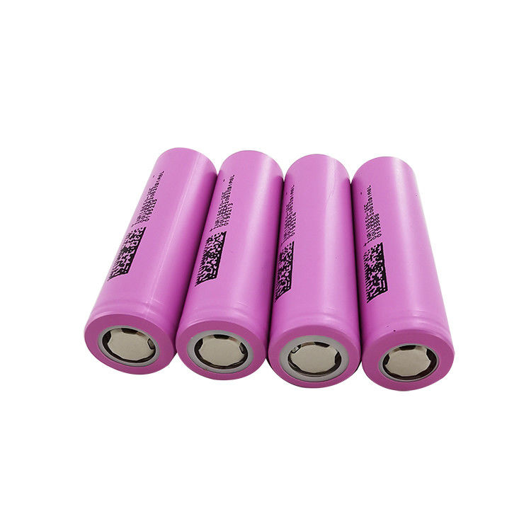 3C 5C Discharge Current INR NCM 18650 Cylindrical Battery Cell 2600mAh 2900mAh for Other