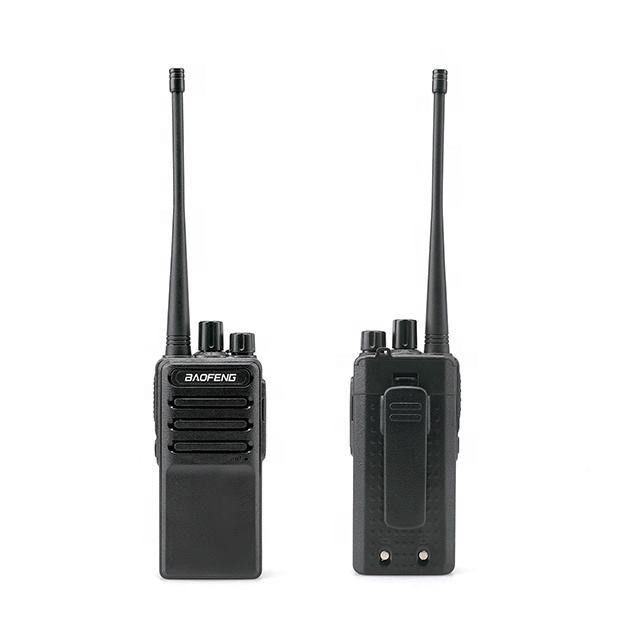 136-174MHz or 400-470MHz Frequency Walkie Talkie JJCC BF-C2 for Kids' Outdoor Adventures
