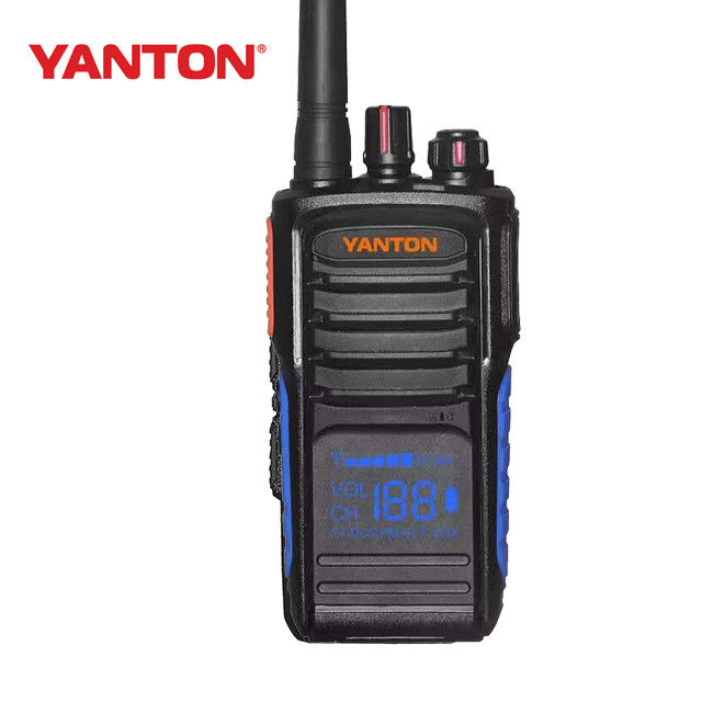 Software Encryption T-328 5W Walkie Talkie Operating at 7.4V 136-174MHz or 400-480MHz