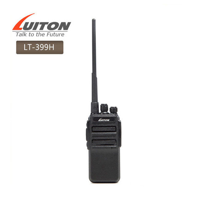 Luiton LT-399H Long Range Walkie Talkie 10W Professional Two Way Radio 230g Storage Channel 16