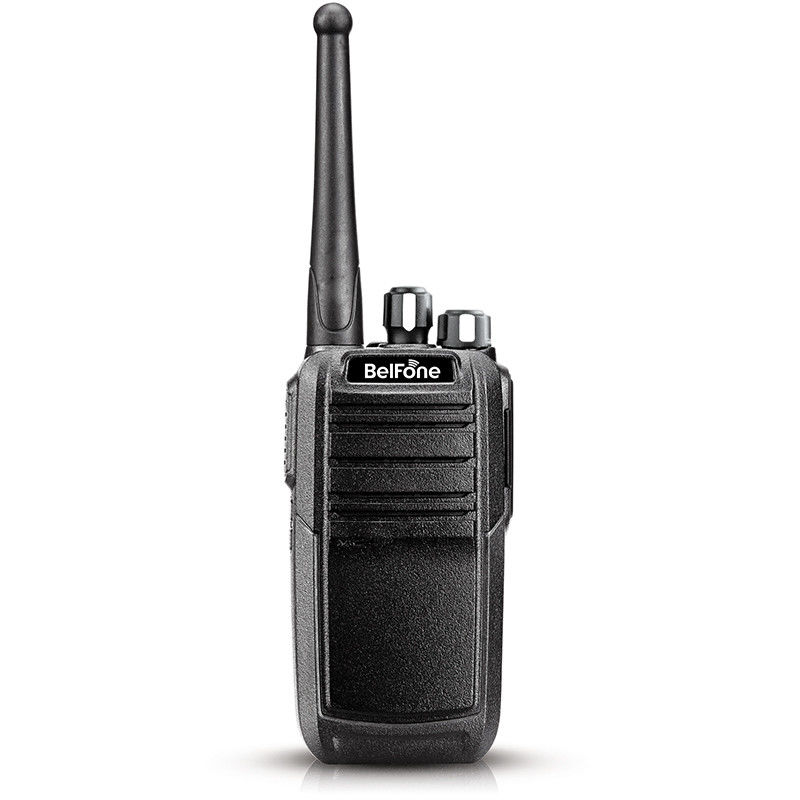 Belfone DMO Pseudo Trunk VHF/UHF Walkie Talkie BF-TD506 128 Storage Channel and Dual Modes