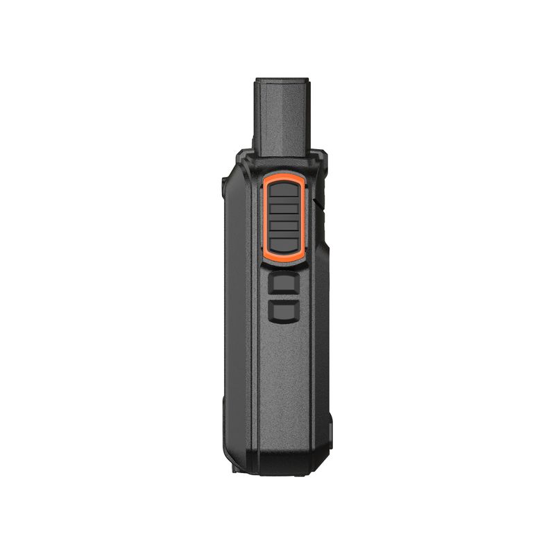 SONGXIANG 2023 Zello 4G LTE Radio WIFI GPS REAL PTT Android Walkie Talkie With Sim Card 5000KM Long Range SX-RY2 Black