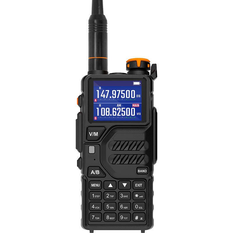 Long Distance Communication Made Easy with Baofeng K5 plus10W Dual-band VHF UHF Radio