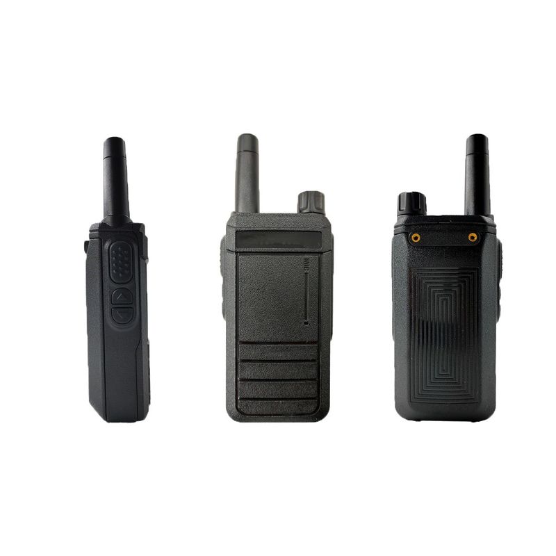 QYT AH-U/V3 22 Channels Long Range Walkie Talkie 3km VHF UHF for Marine Car Radio