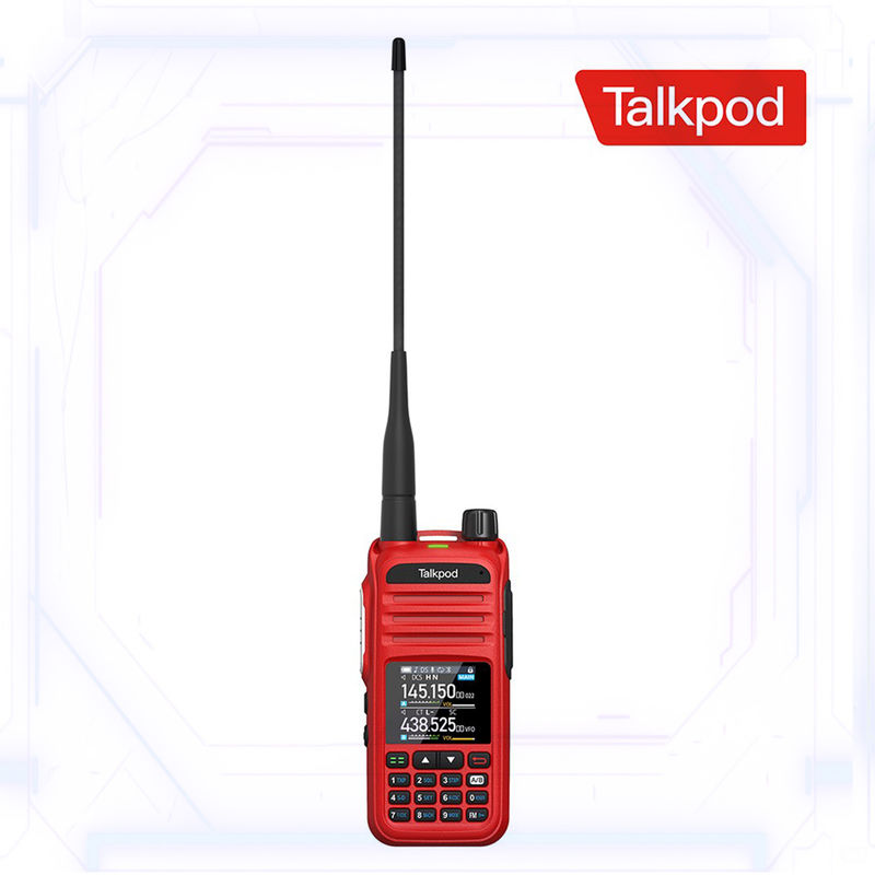 Color Display Multi-Function A36plus Transceiver for Adults Long Range Receive
