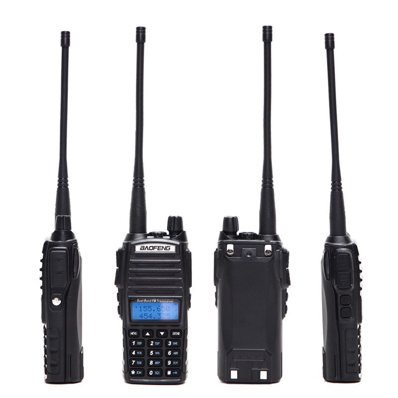 Baofeng UV-82 Handheld Walkie Talkie GMRS Communication Two Way Radio with Long Range