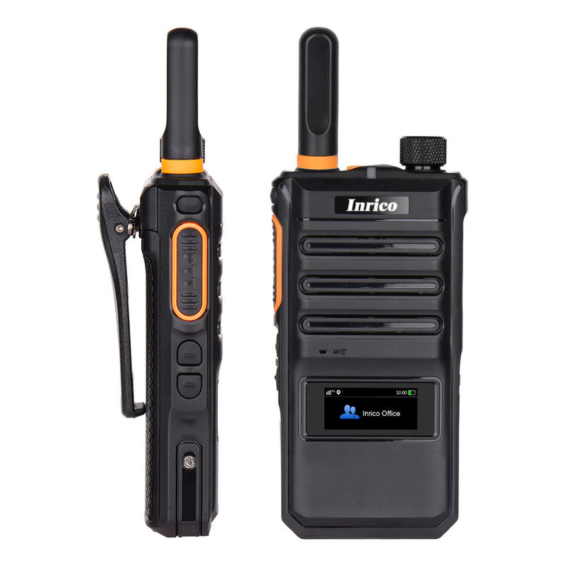 Frequency Range 2G/3G/4G Walkie Talkie T620 Zello Wireless PTT Long Range Two Way Radio